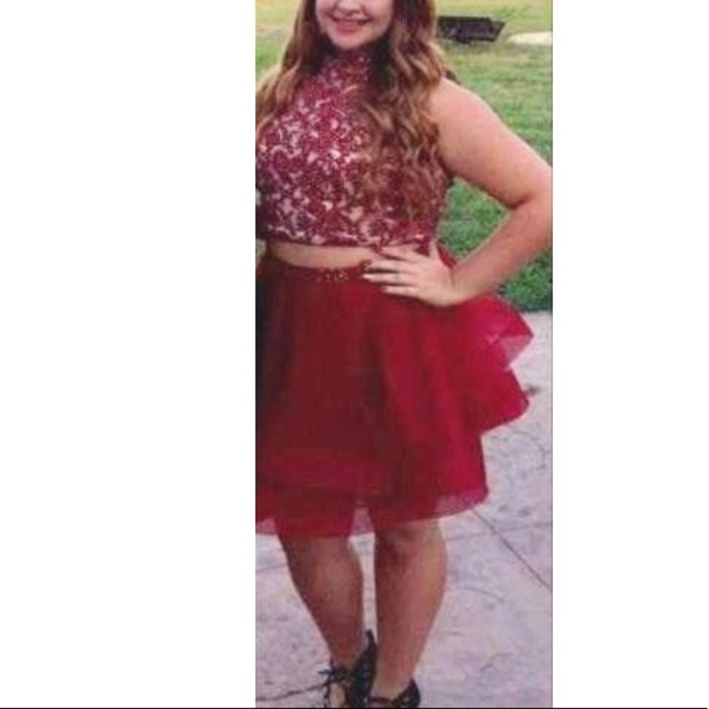 Homecoming dress